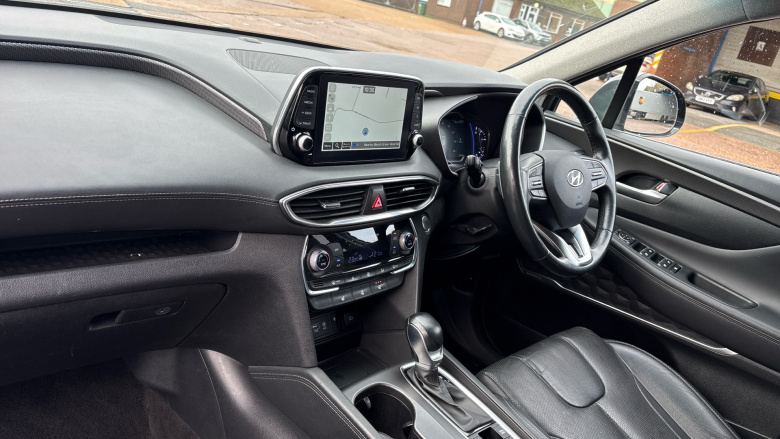 Hyundai Santa Fe 2.2 CRDi Premium 5dr Auto Diesel Estate